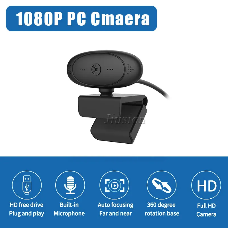 Laptop Accessories Youtube - Mini cámara web inteligente HD 1080P