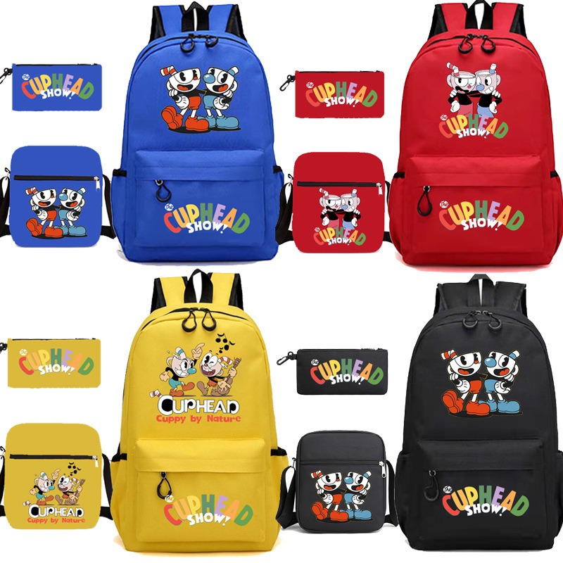 Laptop Original Accessories - Nuevo Set de 3 Piezas: Mochila