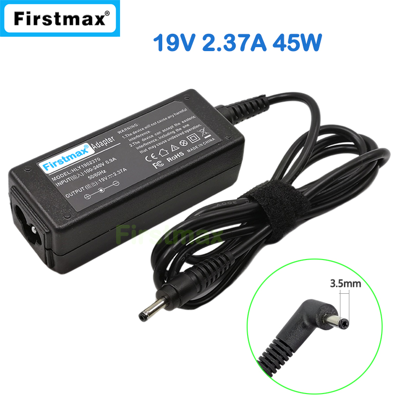 Laptop Accessories Uk - Cargador de 19 V 2,37 A