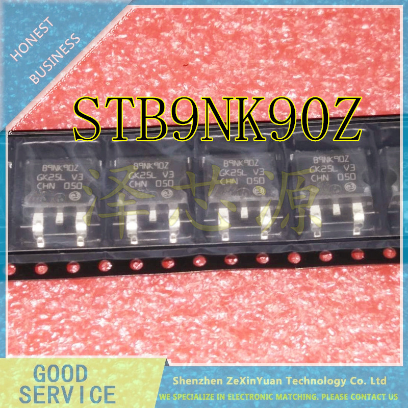 Laptop Accessories Youtube - 10 unids/lote STB9NK90Z B9NK90Z N TRENCH