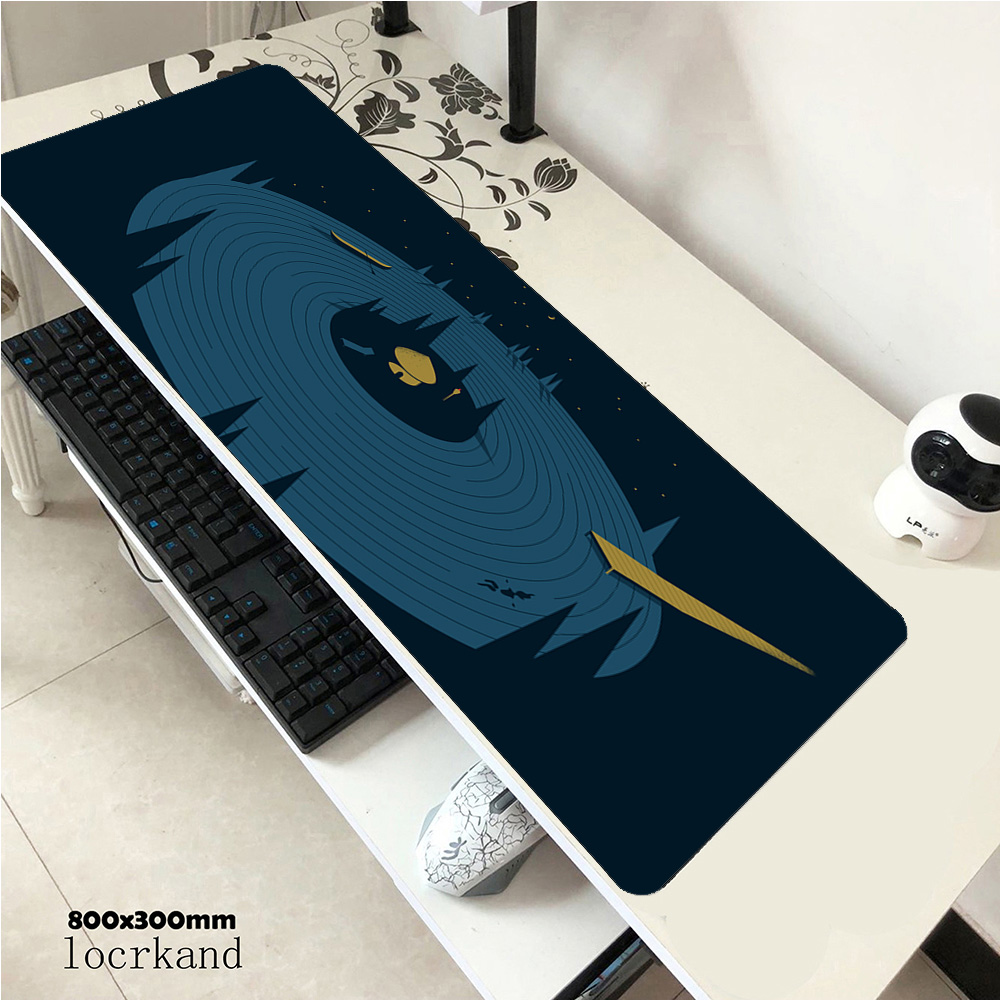 Laptop Accessories Best - Alfombrilla de ratón artística minimalista, alfombrilla