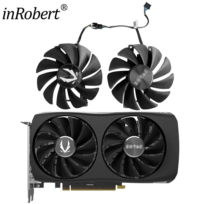 Nvidia Vga Rtx 4060 - Reemplazo del ventilador de la tarjeta