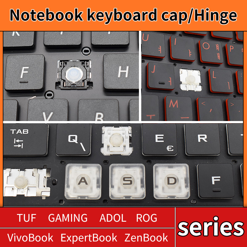 Laptop Accessories Uk - Tapa de tecla de repuesto, bisagra