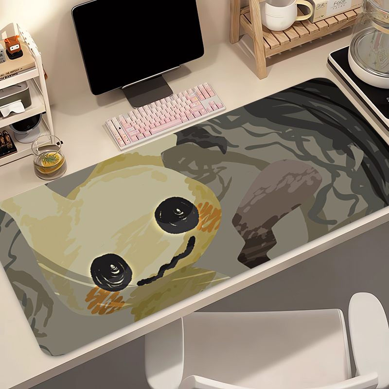 Good Laptop Accessories - Alfombrilla de ratón de Anime Pokemon