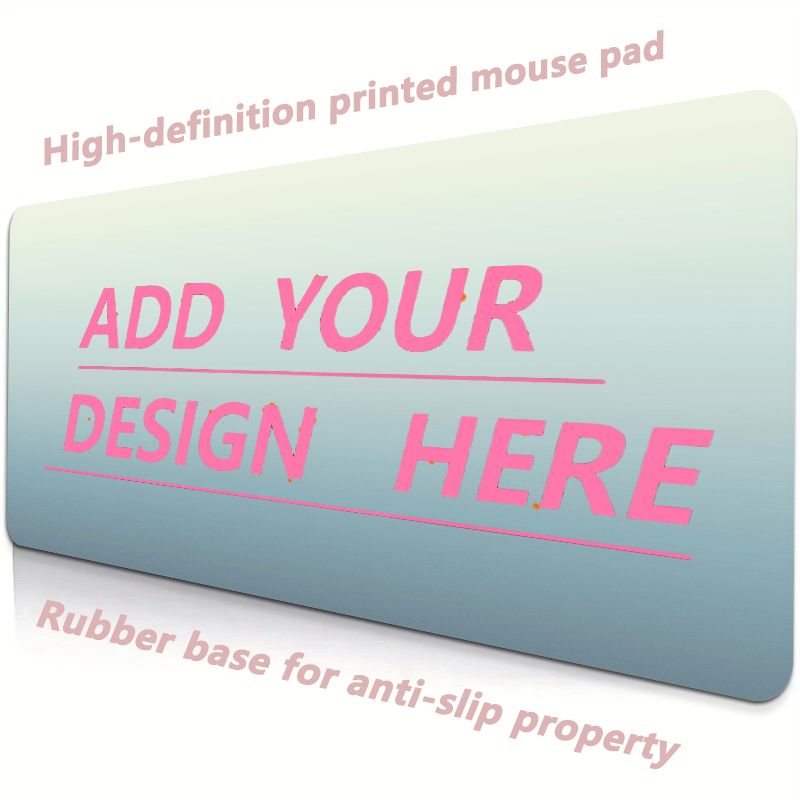 Laptop Accessories For Gaming - Alfombrilla de ratón para juegos con