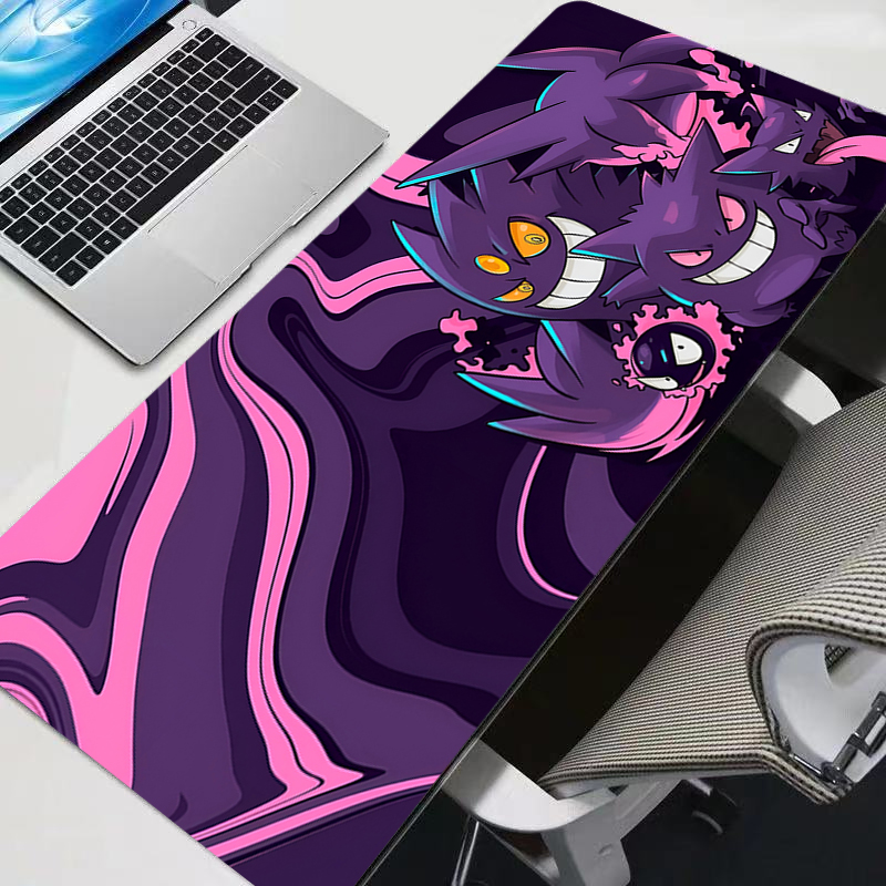 Laptop Accessories For Gaming - Alfombrilla de ratón grande G-gengar, alfombrillas