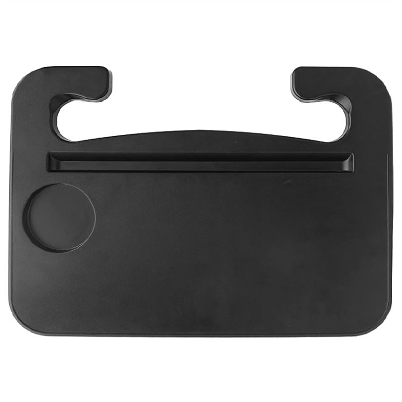 Laptop Accessories Holder - Bandeja portabebidas para coche con organizador