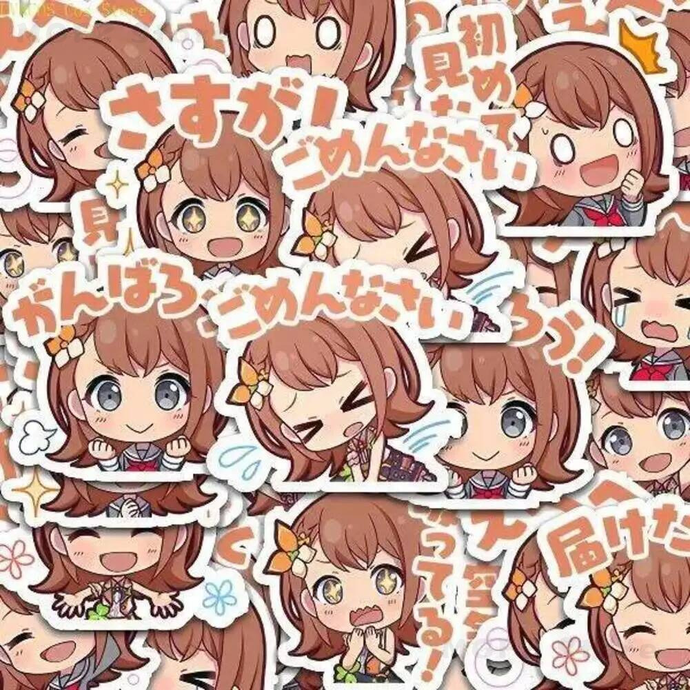 Laptop Original Accessories - Sekai ‌ Proyecto Hanasato Minori ‌