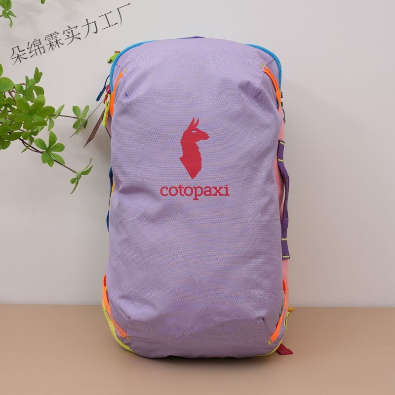 Mochila Impermeable con Bloque - Laptop Original Accessories reseña y precio