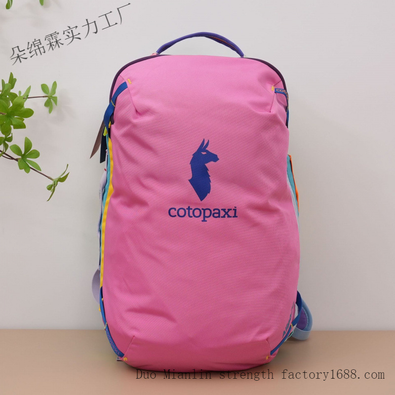 Mochila Impermeable con Bloque - Laptop Original Accessories reseña y precio