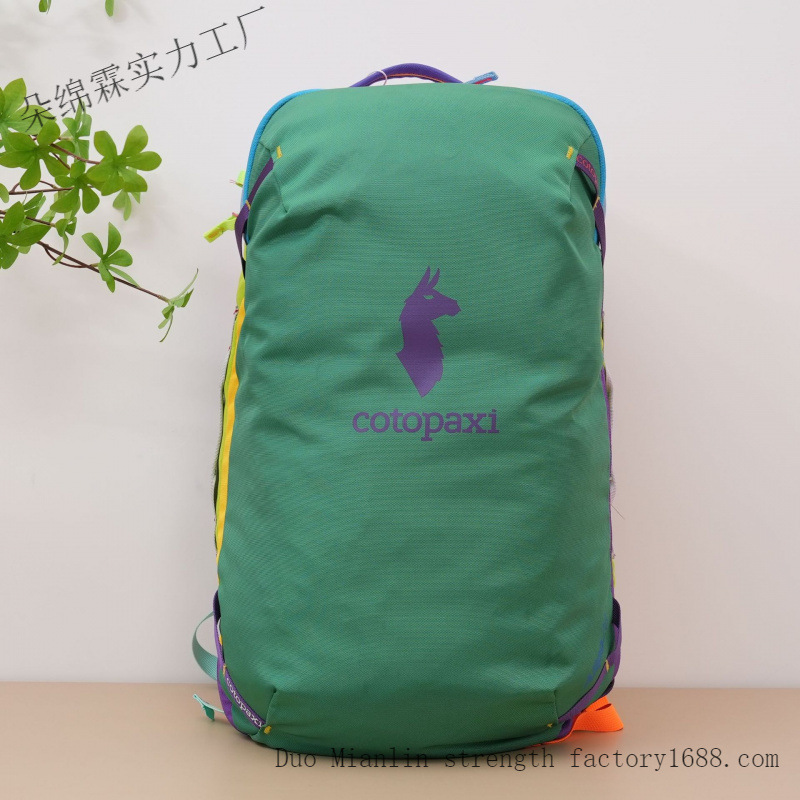 Mochila Impermeable con Bloque - Laptop Original Accessories reseña y precio