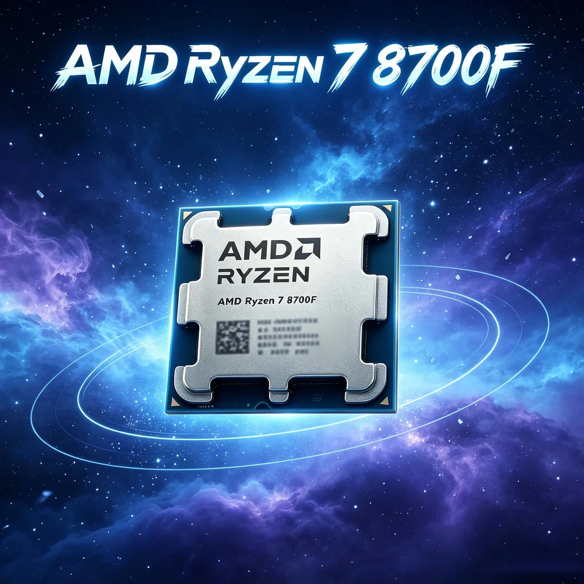AMD Ryzen 7 8700F Nuevo CPU R7 - Amd Cpu Ryzen 7 reseña y precio