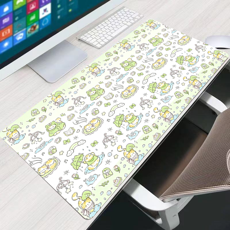 Alfombrilla de ratón kawaii, a - Good Laptop Accessories reseña y precio