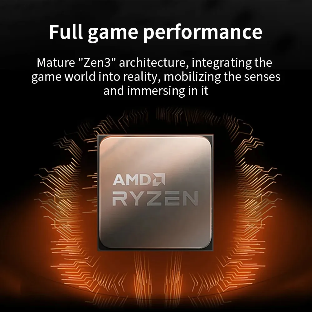 Procesador AMD Ryzen 7 5700X R - Amd Cpu Ryzen 7 reseña y precio