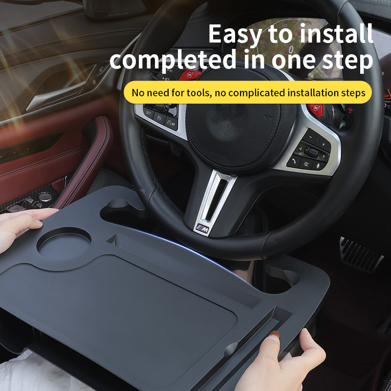 Mesa para Volante de Auto 2 en - Laptop Accessories Holder reseña y precio