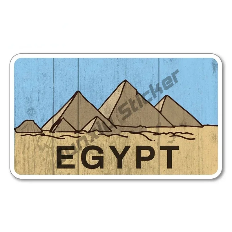 Calcomanía de la bandera de Eg - Laptop Accessories Egypt reseña y precio