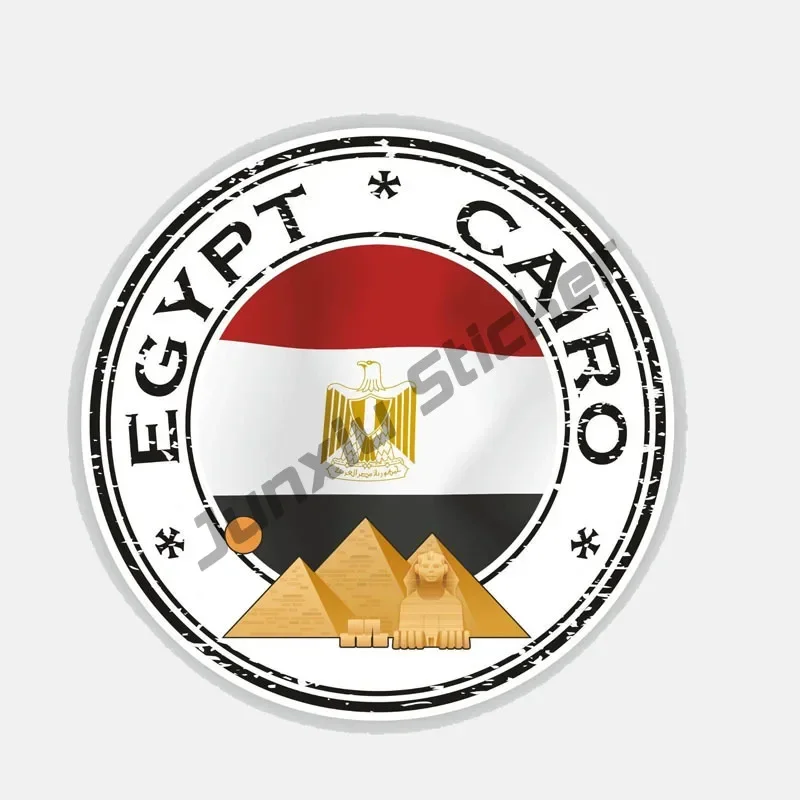 Calcomanía de la bandera de Eg - Laptop Accessories Egypt reseña y precio