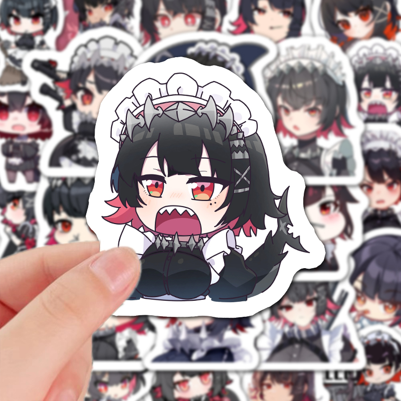 60 pegatinas de Anime Zenless  - Laptop Original Accessories reseña y precio