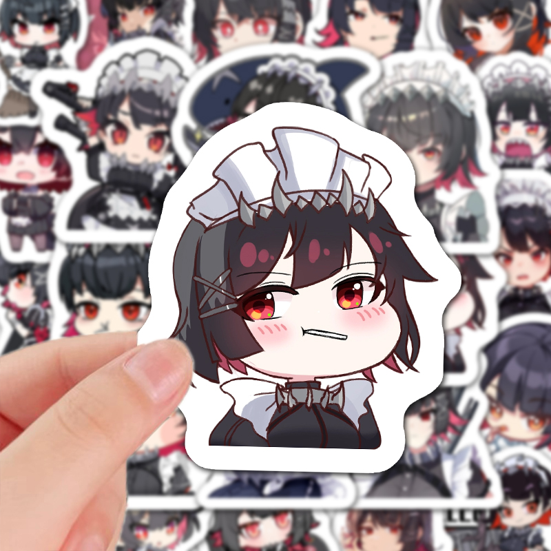 60 pegatinas de Anime Zenless  - Laptop Original Accessories reseña y precio