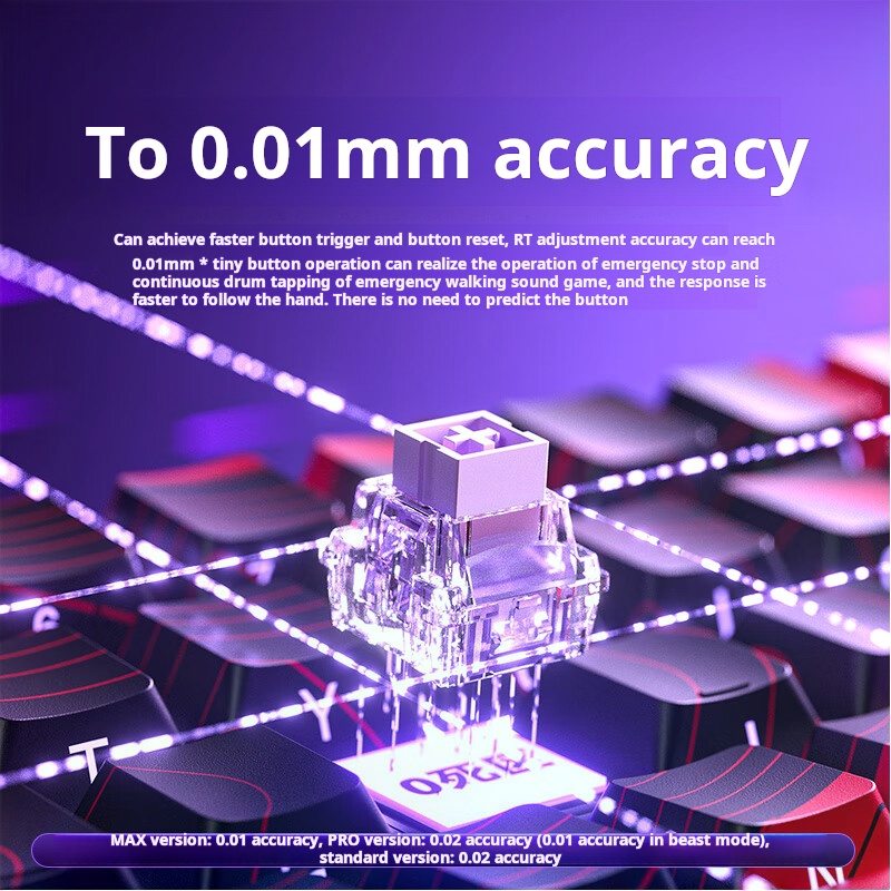 AULA WiN 60 Teclado de eje mag - Laptop Accessories Uk reseña y precio