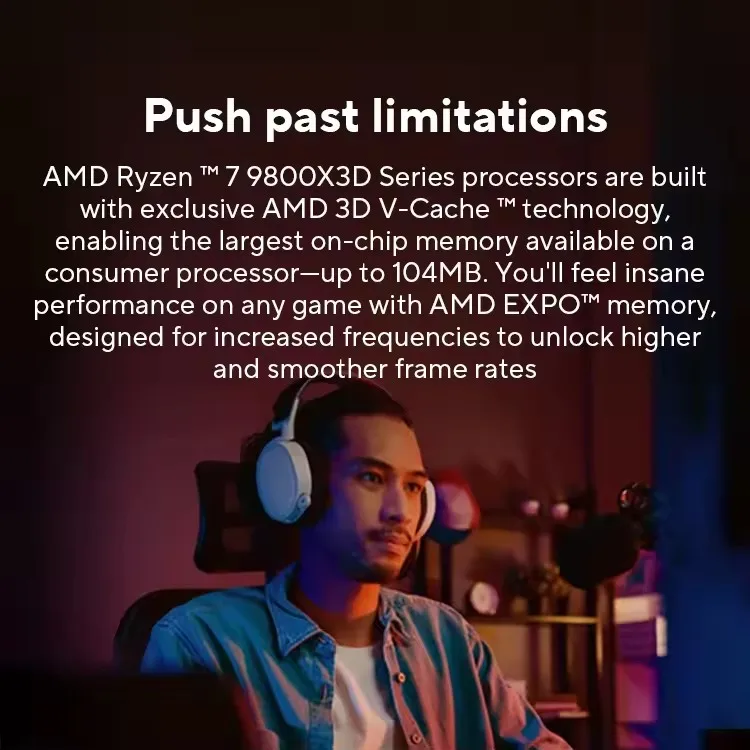 Procesador AMD Ryzen 7 9700X,  - Amd Cpu Ryzen 7 reseña y precio
