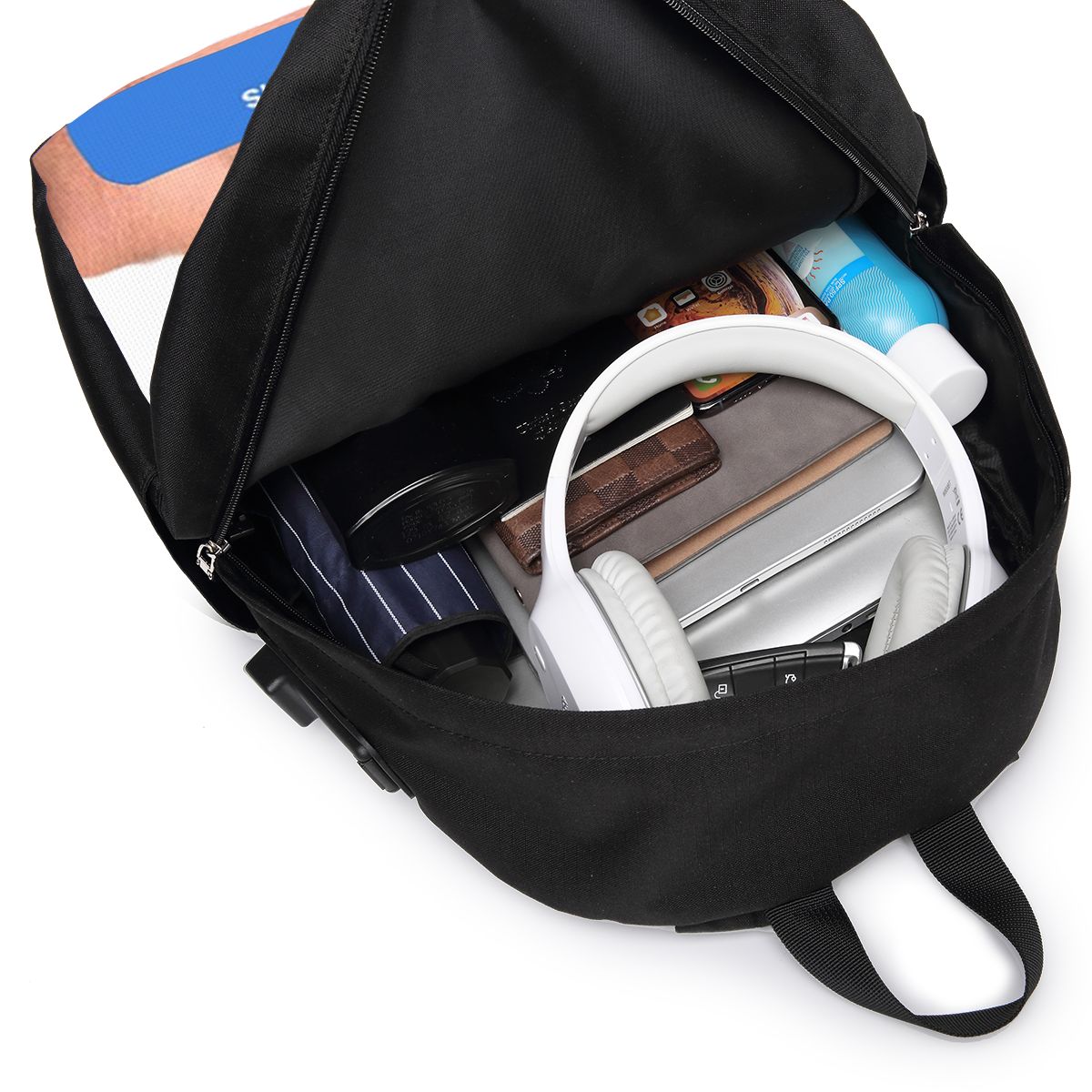 Mochila Johnny Sins Flirty Tex - Laptop Original Accessories reseña y precio