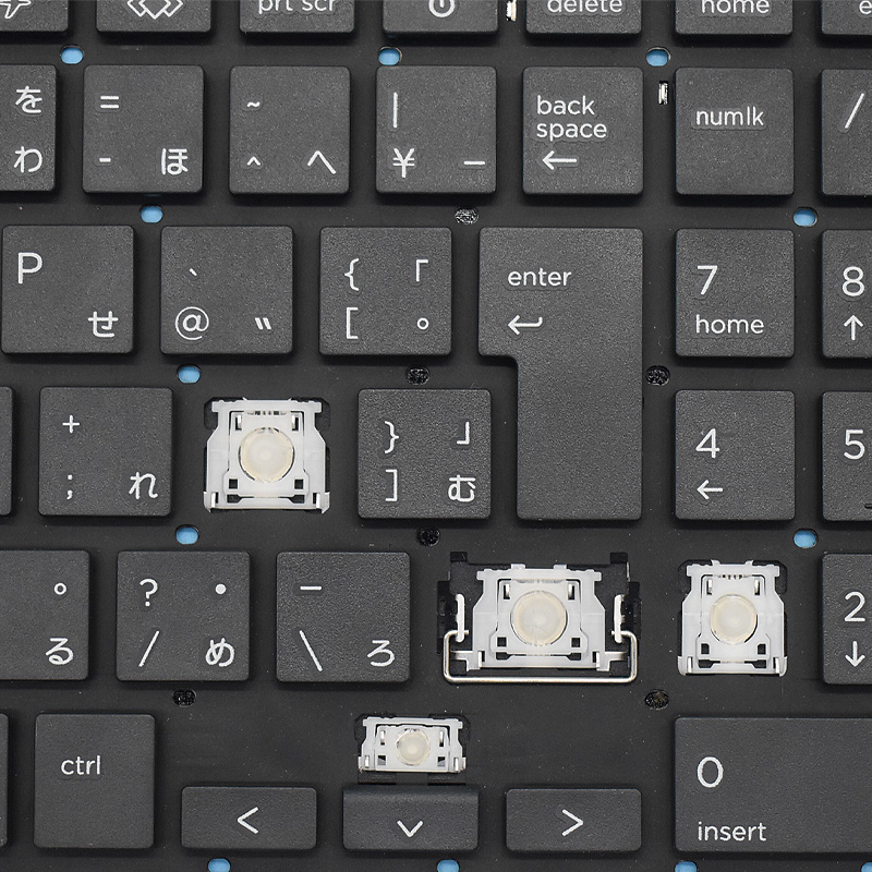 Tapa de tecla de repuesto con  - Laptop Accessories Uk reseña y precio