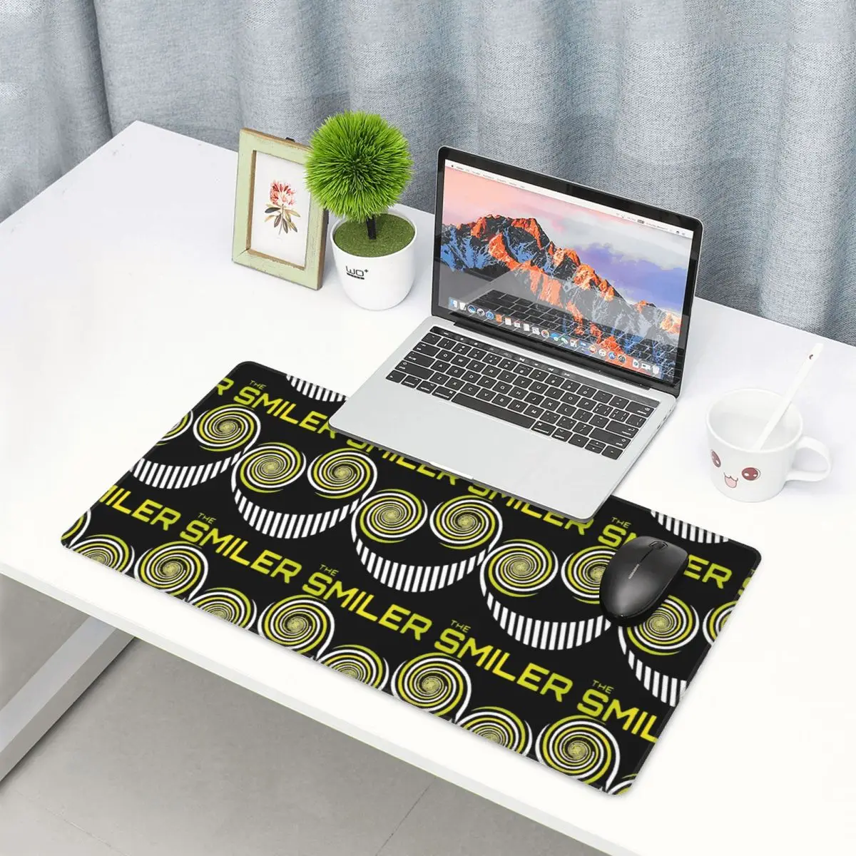 Alfombrilla grande para ratón  - Laptop Accessories Uk reseña y precio