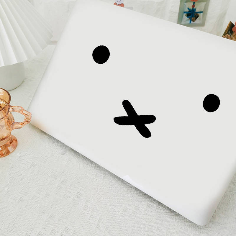 Pegatina Kawaii de Miffy para  - Good Laptop Accessories reseña y precio