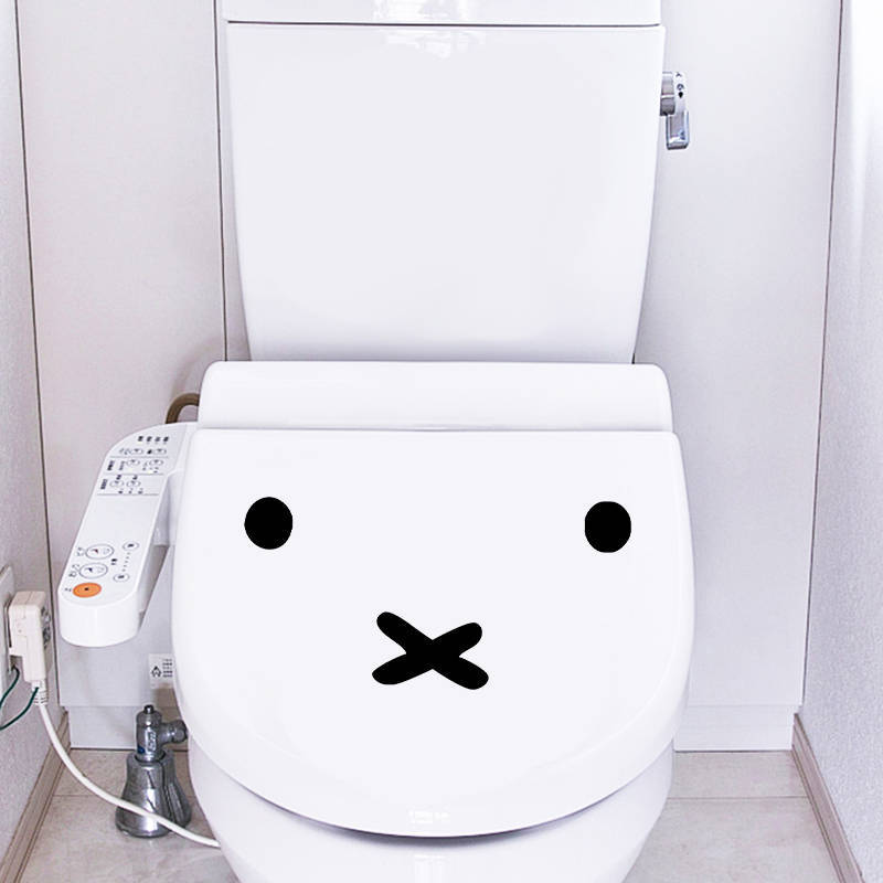 Pegatina Kawaii de Miffy para  - Good Laptop Accessories reseña y precio