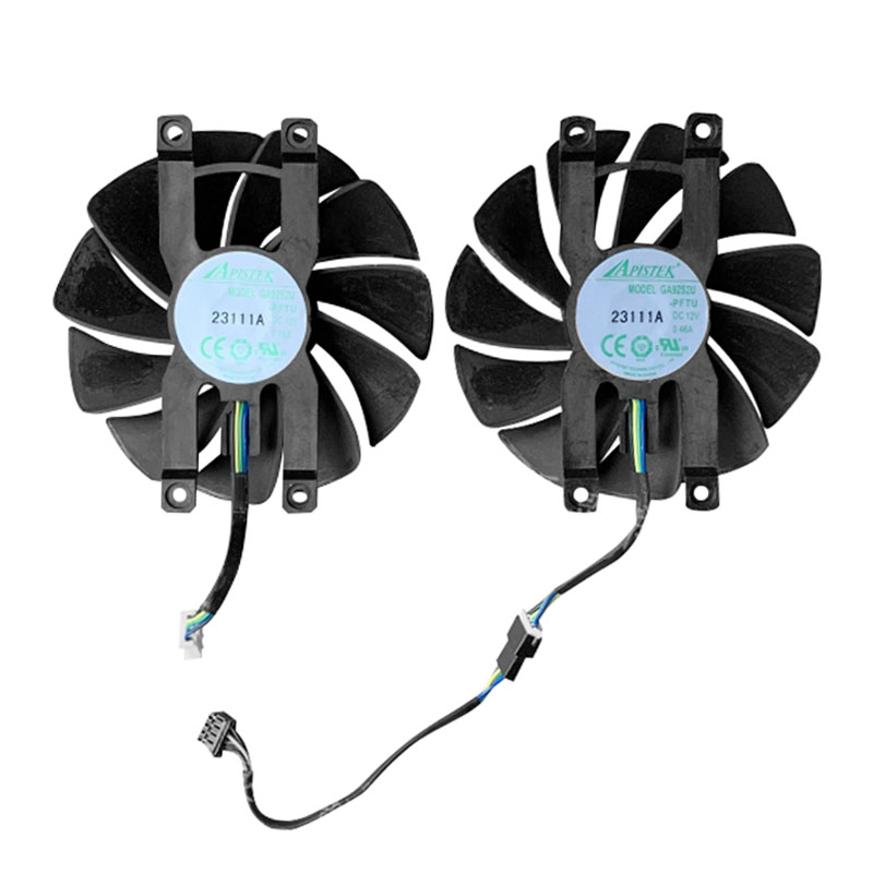 Reemplazo del ventilador de la - Nvidia Vga Rtx 4060 reseña y precio