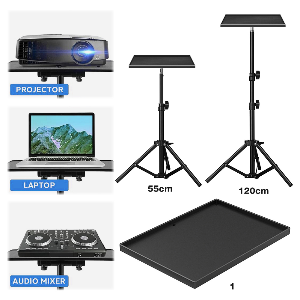 Soporte Universal para Proyect - Laptop Accessories Holder reseña y precio