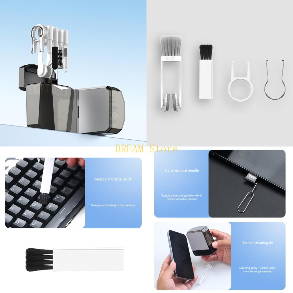 Equipo limpieza electrónico pr - Laptop Accessories Best reseña y precio