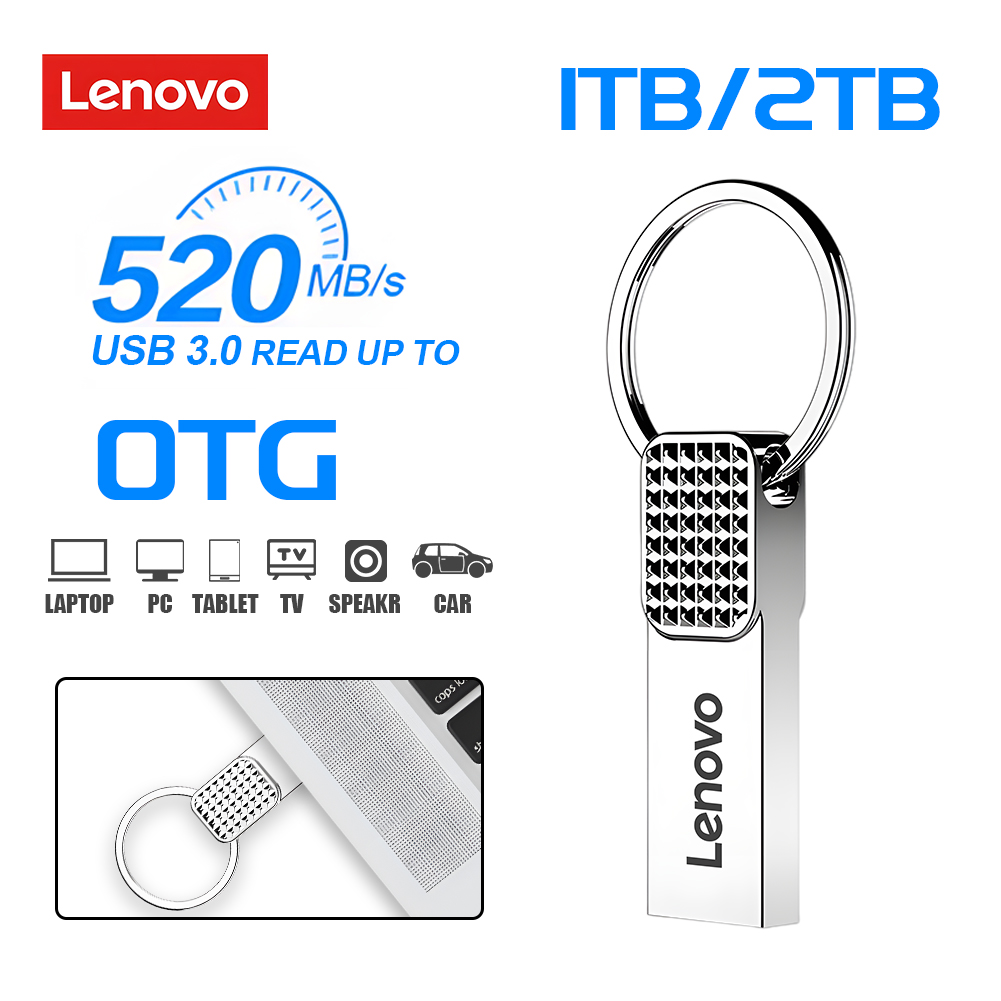 Unidades Flash USB 3.0 Lenovo, - Laptop Accessories Best reseña y precio