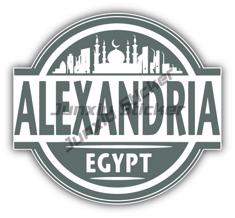 Alexandria Cairo Egipto sello  - Laptop Accessories Egypt reseña y precio
