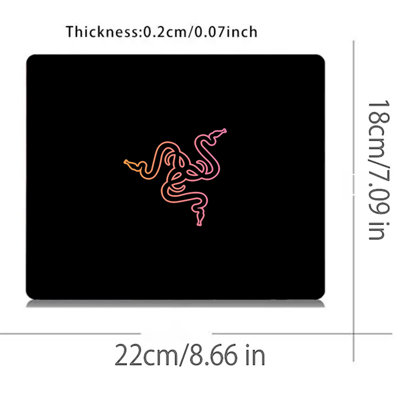 Razer-alfombrilla de ratón de  - Laptop Accessories For Gaming reseña y precio