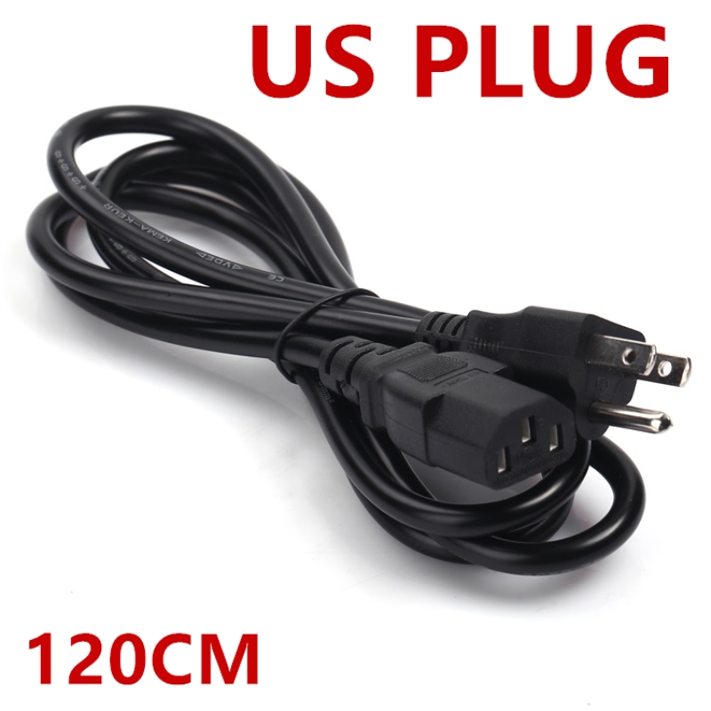Durable 3 clavijas 1,2 m EU US - Laptop Accessories Uk reseña y precio
