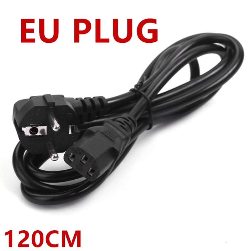 Durable 3 clavijas 1,2 m EU US - Laptop Accessories Uk reseña y precio