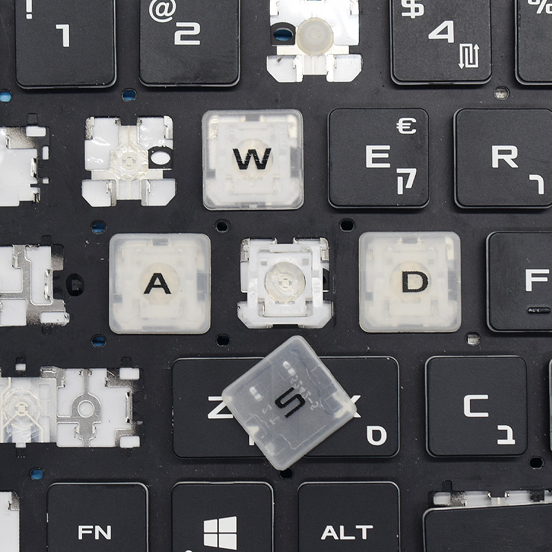 Tapa de tecla de repuesto, bis - Laptop Accessories Uk reseña y precio