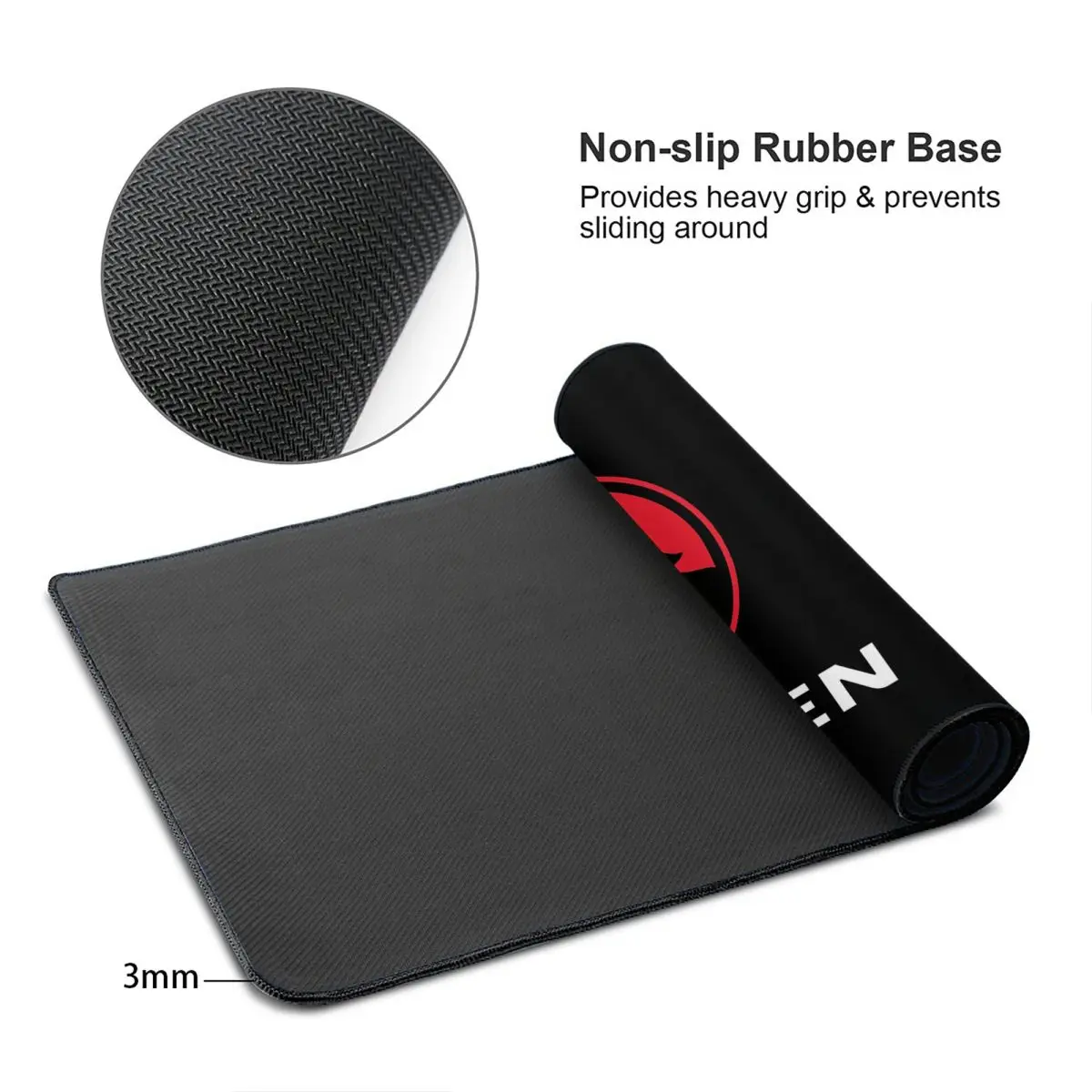 Alfombrilla de ratón grande, p - Laptop Accessories Best reseña y precio