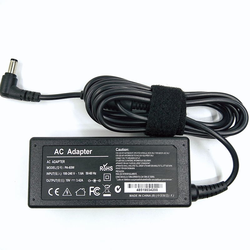 19V 3.42A 65W 5,5*2,5mm AC ada - Laptop Accessories Uk reseña y precio