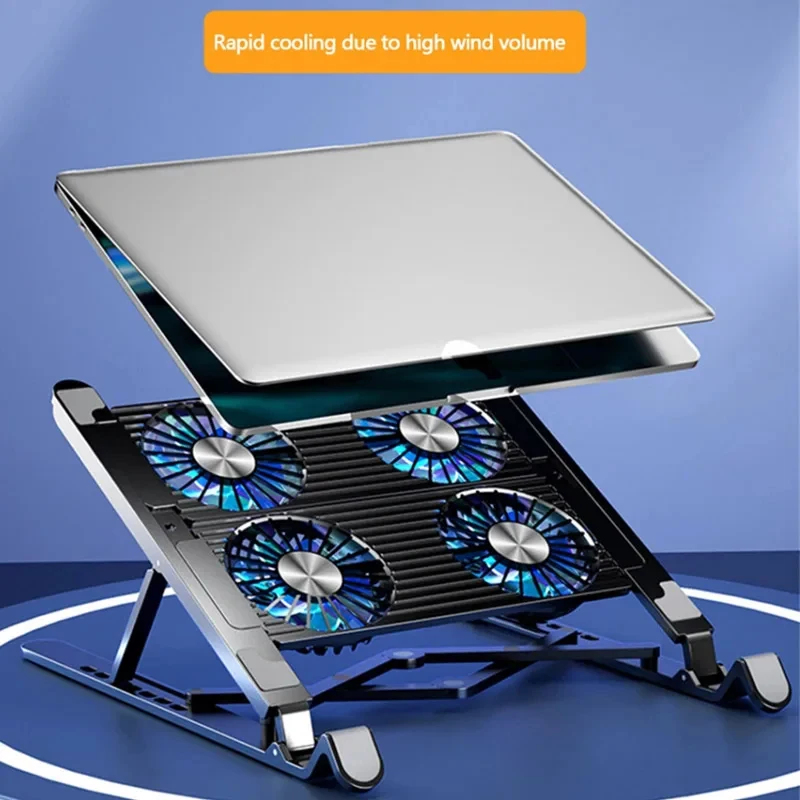 Base Enfriadora Plegable para  - Laptop Accessories Holder reseña y precio