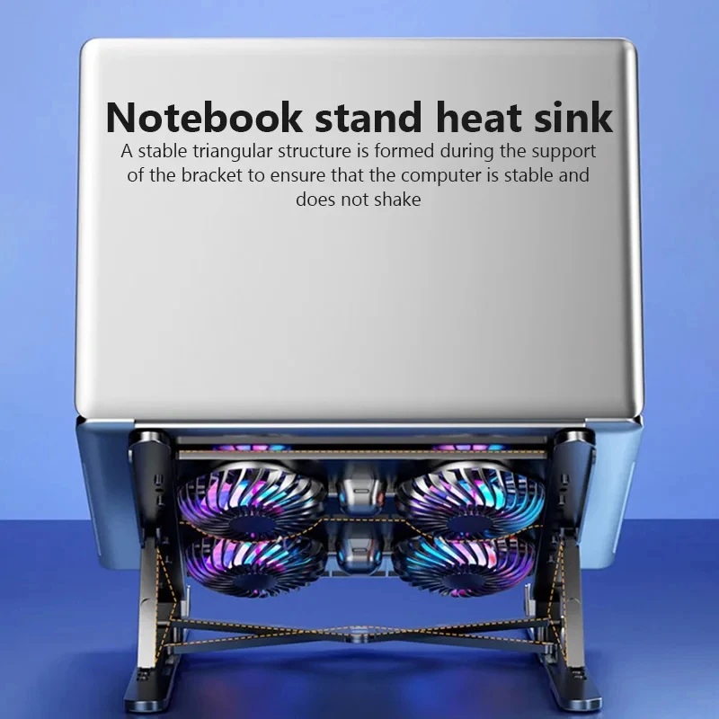 Base Enfriadora Plegable para  - Laptop Accessories Holder reseña y precio