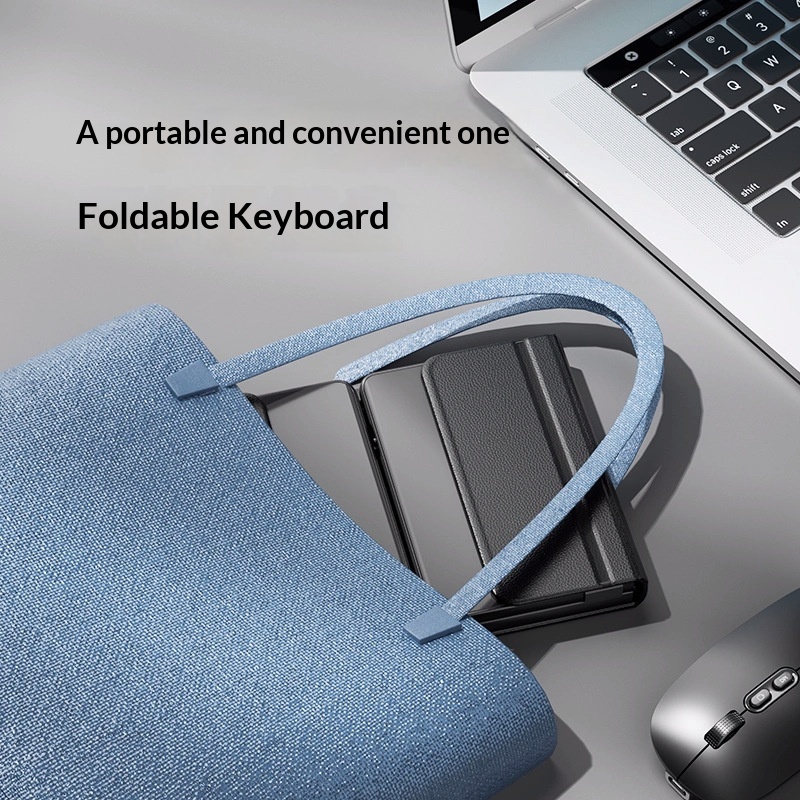 Teclado inalámbrico Bluetooth  - Laptop Accessories Holder reseña y precio