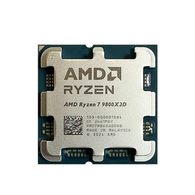 CPU para Juegos AM5 AMD Ryzen  - Amd Cpu Ryzen 7 reseña y precio