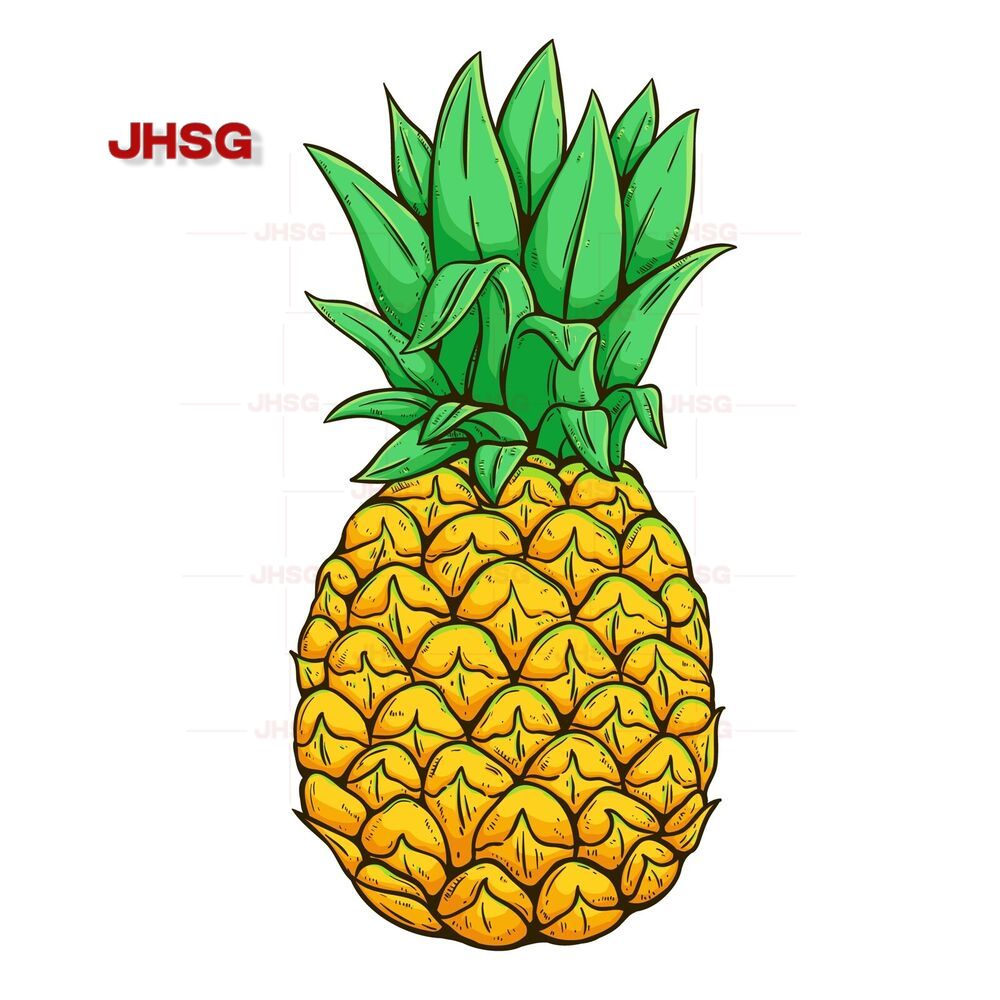 Los mejores pegatinas de piña, - Laptop Accessories Best reseña y precio