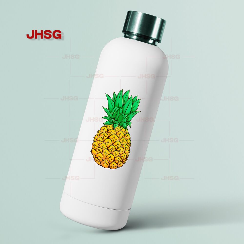 Los mejores pegatinas de piña, - Laptop Accessories Best reseña y precio