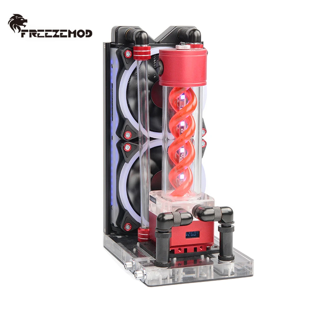FREEZEMOD-Kit de refrigeración - Laptop Accessories Youtube reseña y precio