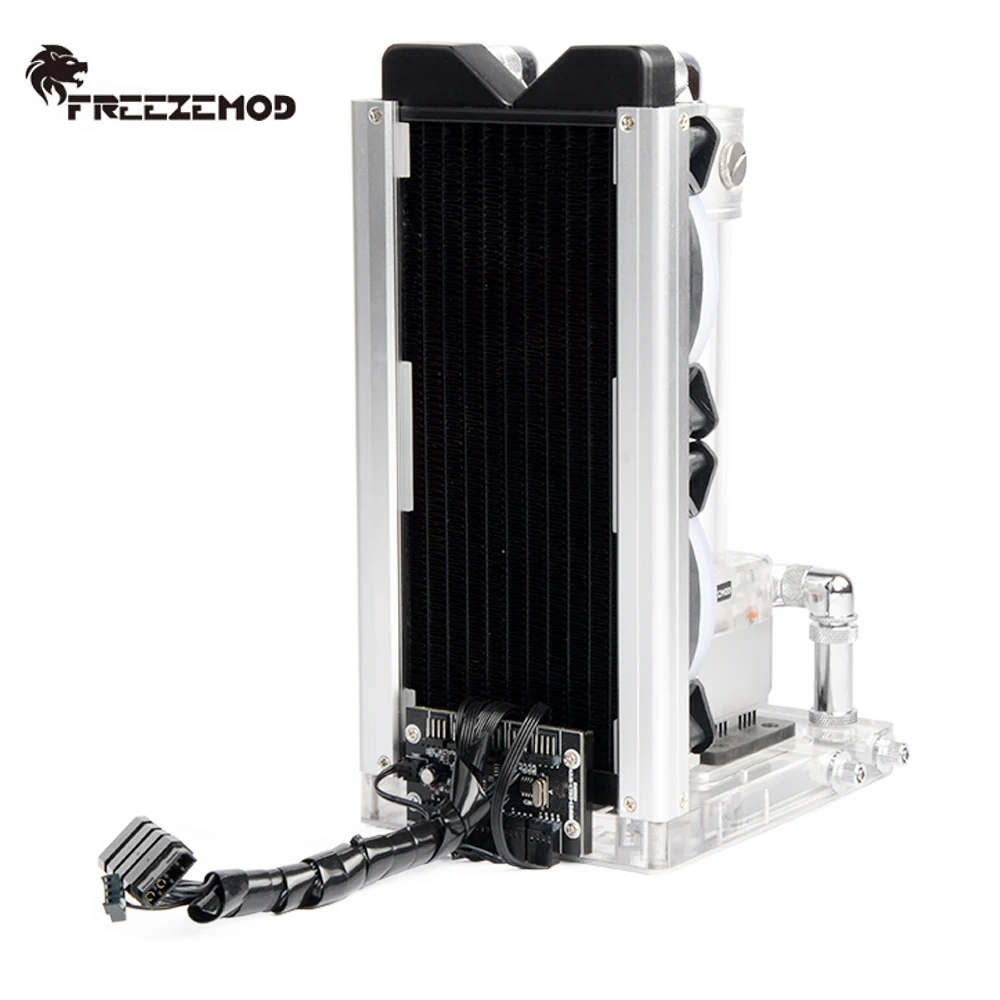 FREEZEMOD-Kit de refrigeración - Laptop Accessories Youtube reseña y precio