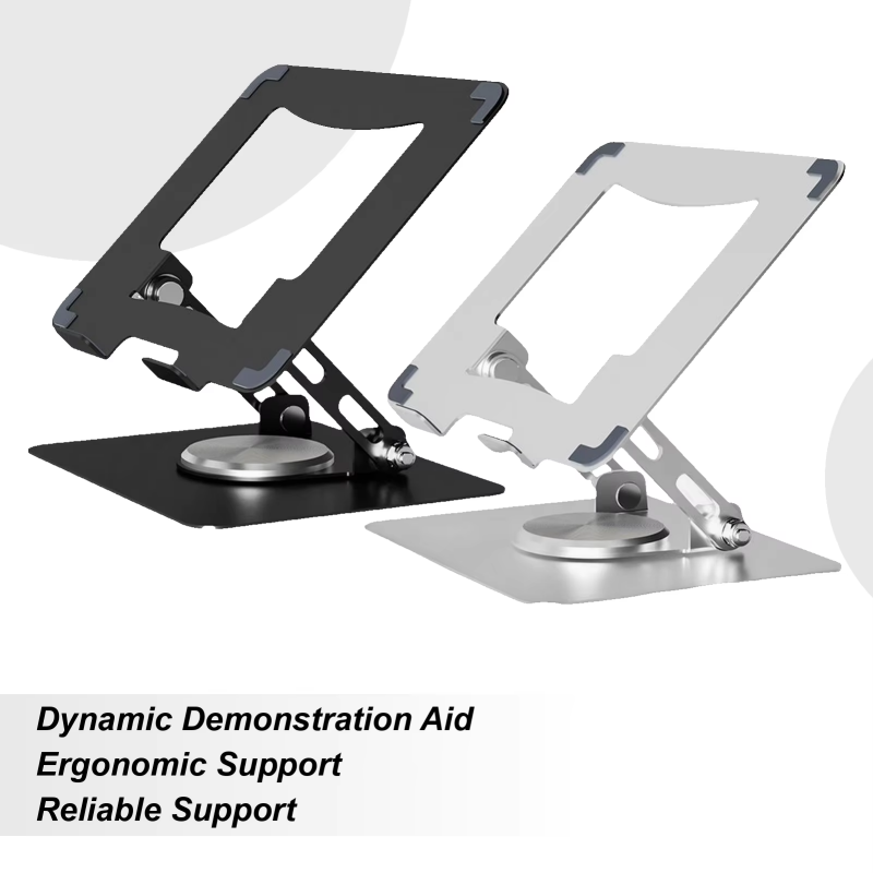 LUSQI 360 °   Soporte giratori - Laptop Accessories Holder reseña y precio
